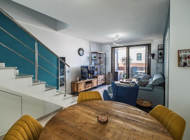 Herverkoop - Appartement - Cabo Roig