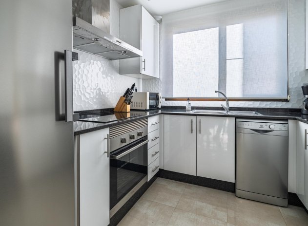 Herverkoop - Appartement - Cabo Roig