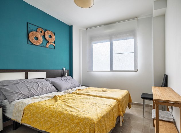 Herverkoop - Appartement - Cabo Roig