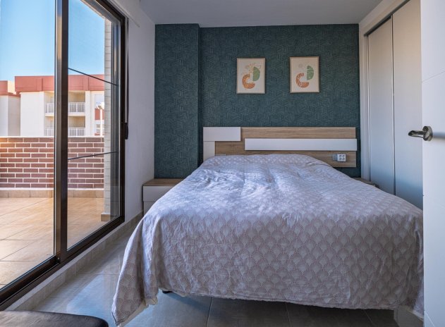 Herverkoop - Appartement - Cabo Roig