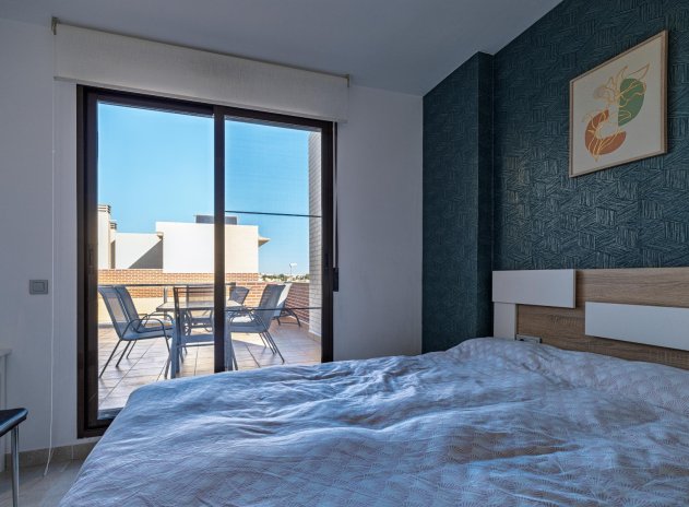 Herverkoop - Appartement - Cabo Roig