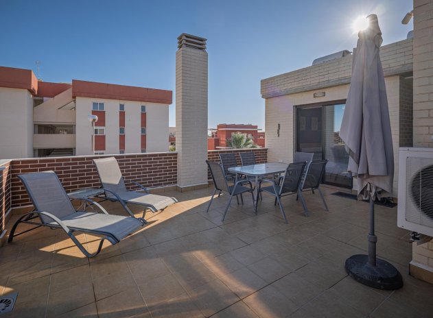 Herverkoop - Appartement - Cabo Roig