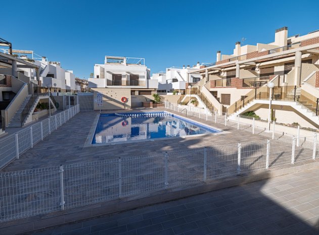 Herverkoop - Appartement - Cabo Roig