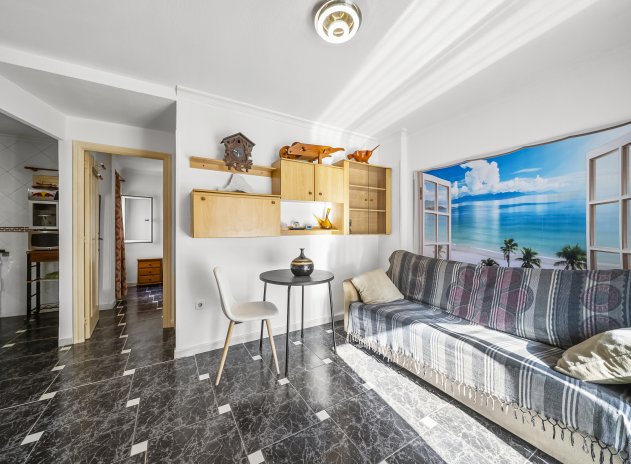 Wiederverkauf - Wohnung - Torrevieja - La Mata