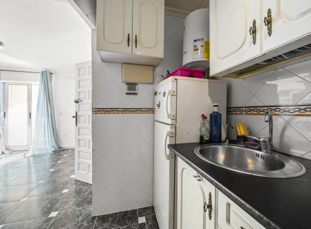 Wiederverkauf - Wohnung - Torrevieja - La Mata