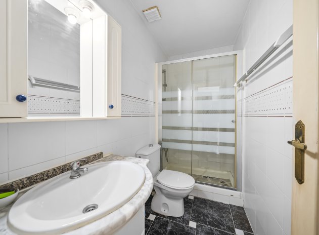 Wiederverkauf - Wohnung - Torrevieja - La Mata