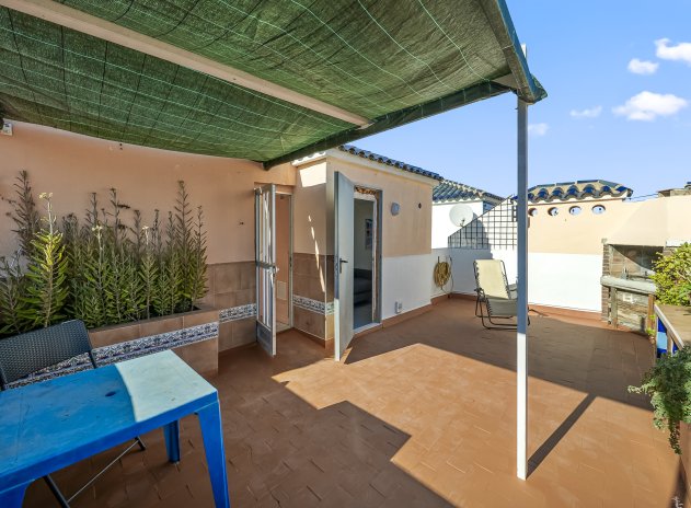 Wiederverkauf - Wohnung - Torrevieja - La Mata