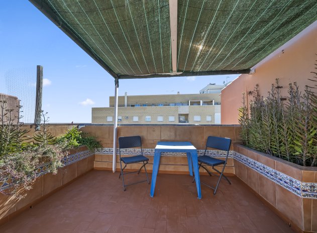 Wiederverkauf - Wohnung - Torrevieja - La Mata