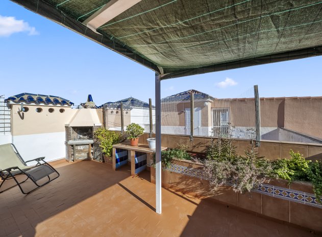 Wiederverkauf - Wohnung - Torrevieja - La Mata