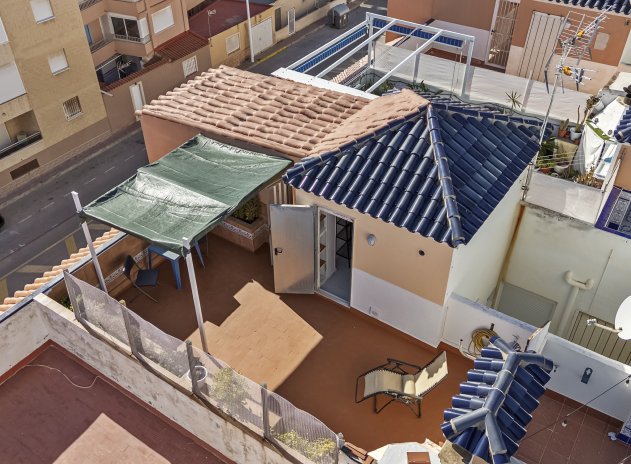 Wiederverkauf - Wohnung - Torrevieja - La Mata
