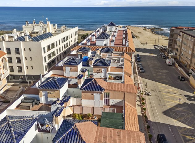 Wiederverkauf - Wohnung - Torrevieja - La Mata