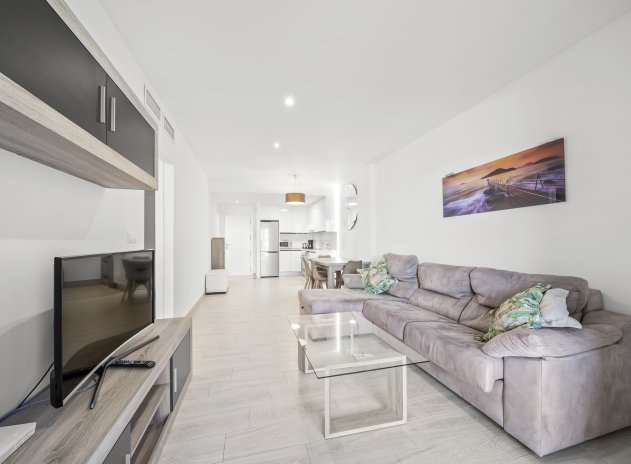 Herverkoop - Appartement - Torrevieja - La Mata