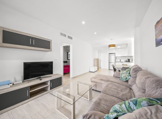 Herverkoop - Appartement - Torrevieja - La Mata