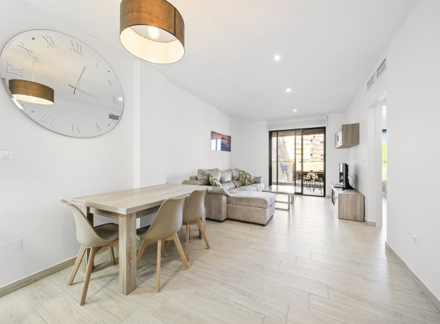 Herverkoop - Appartement - Torrevieja - La Mata