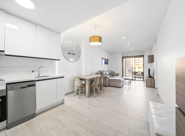 Herverkoop - Appartement - Torrevieja - La Mata