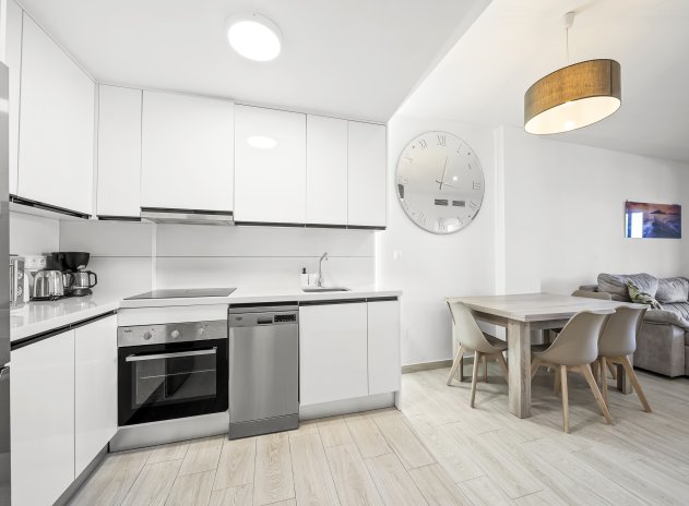 Herverkoop - Appartement - Torrevieja - La Mata