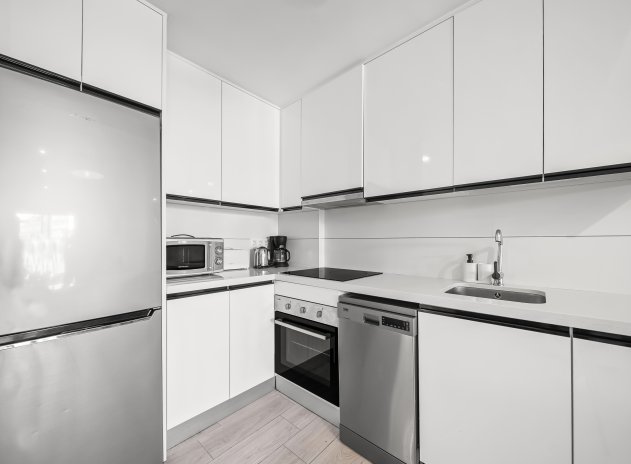 Herverkoop - Appartement - Torrevieja - La Mata