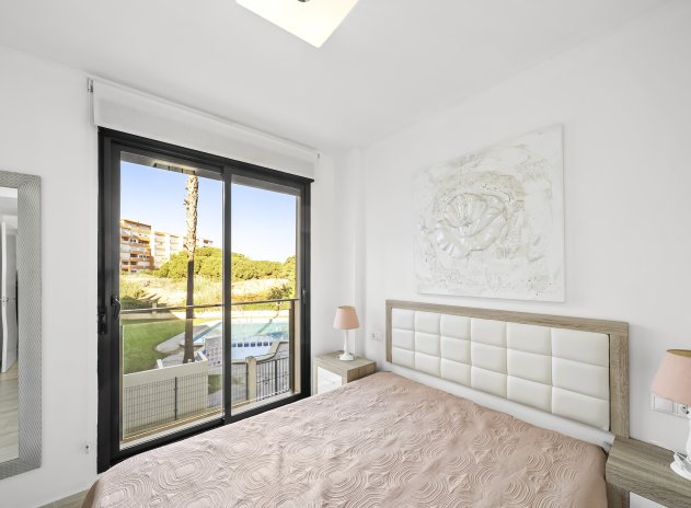 Herverkoop - Appartement - Torrevieja - La Mata