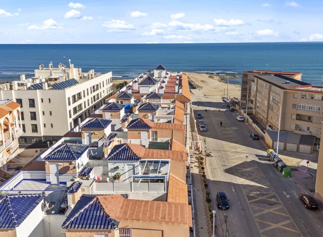 Herverkoop - Appartement - Torrevieja - La Mata