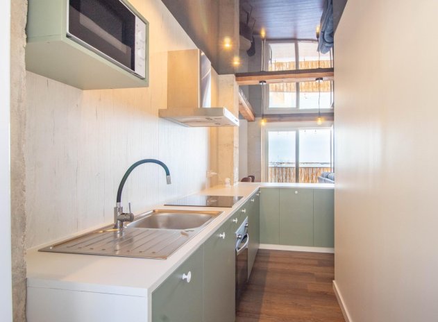 Reventa - Apartamento / Piso - Torrevieja - Acequion