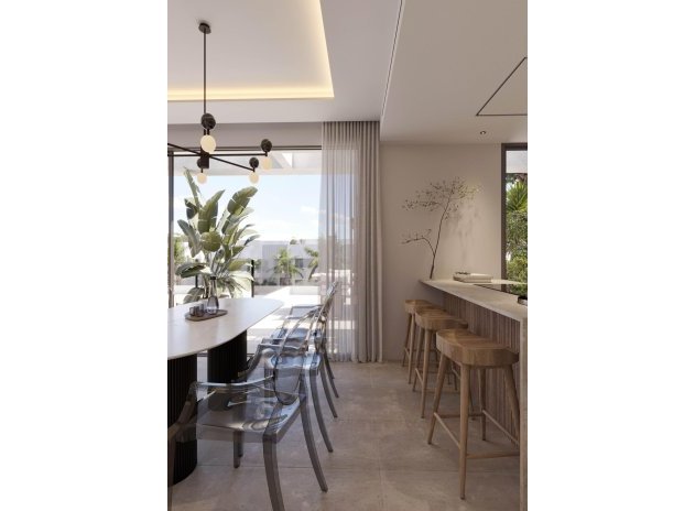 Neue Gebäude - Wohnung - Estepona - Costa del Sol