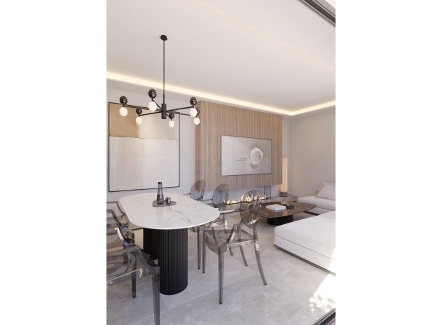 Neue Gebäude - Wohnung - Estepona - Costa del Sol