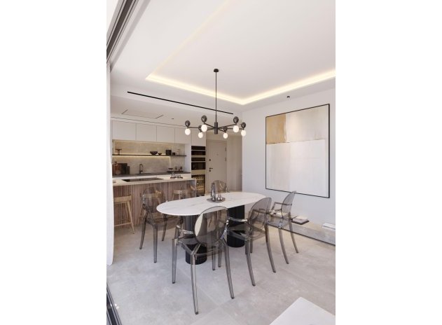 Neue Gebäude - Wohnung - Estepona - Costa del Sol