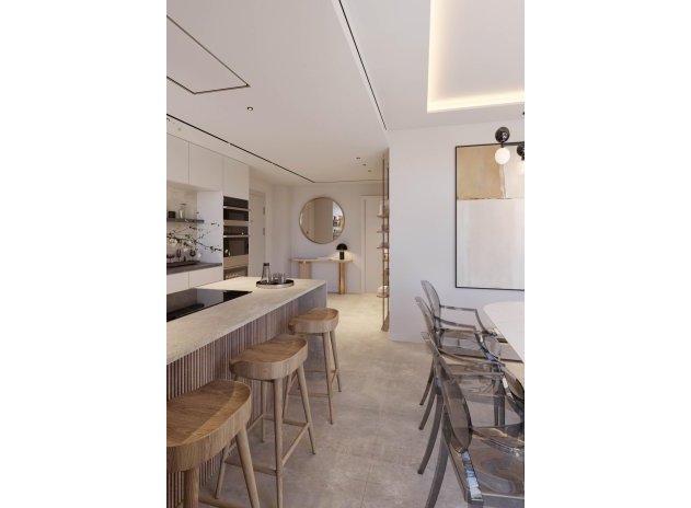 Neue Gebäude - Wohnung - Estepona - Costa del Sol