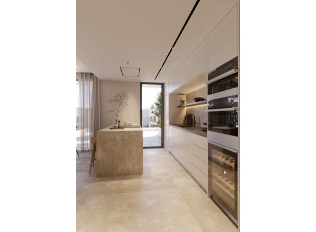 Neue Gebäude - Wohnung - Estepona - Costa del Sol