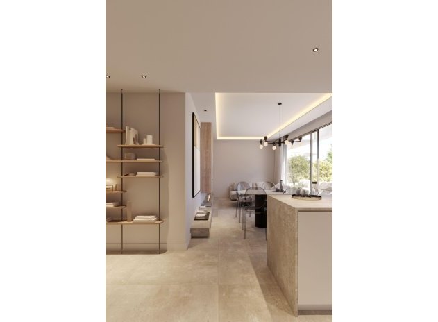 Neue Gebäude - Wohnung - Estepona - Costa del Sol