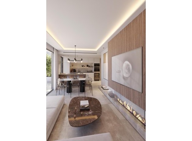 Neue Gebäude - Wohnung - Estepona - Costa del Sol