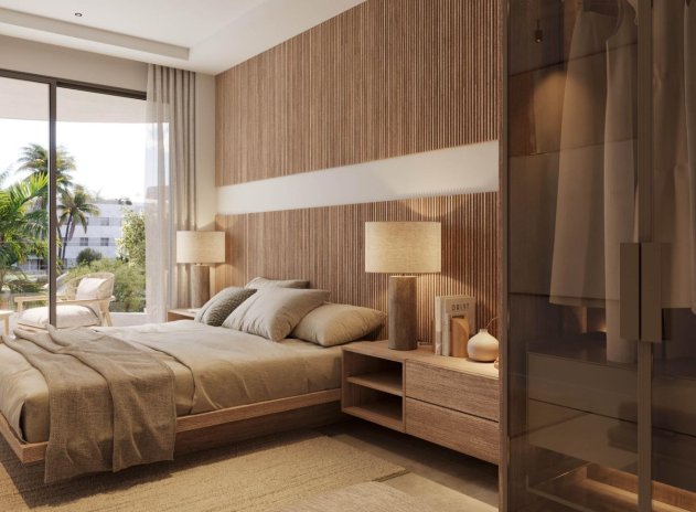 Neue Gebäude - Wohnung - Estepona - Costa del Sol