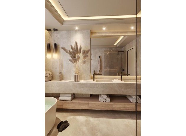 Neue Gebäude - Wohnung - Estepona - Costa del Sol