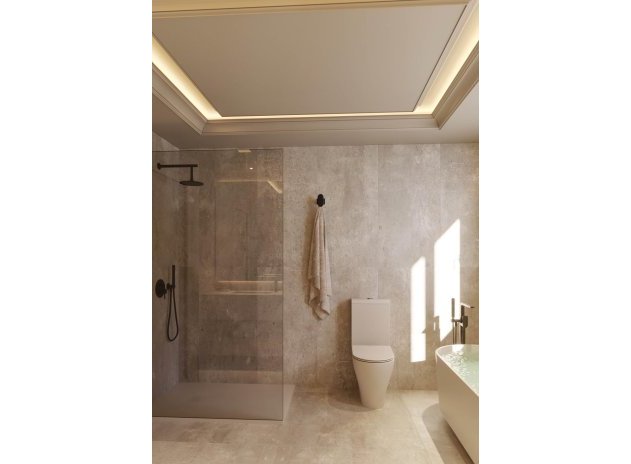 Neue Gebäude - Wohnung - Estepona - Costa del Sol