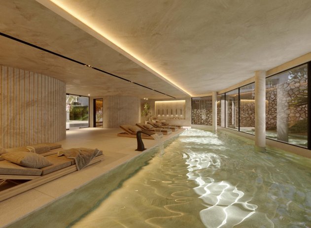 Neue Gebäude - Wohnung - Estepona - Costa del Sol