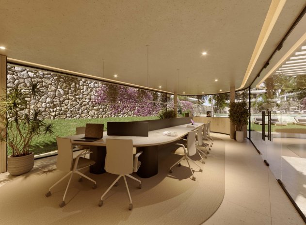 Neue Gebäude - Wohnung - Estepona - Costa del Sol