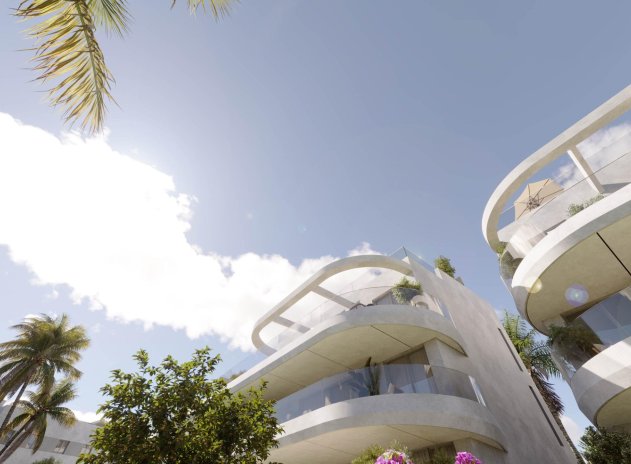 Neue Gebäude - Wohnung - Estepona - Costa del Sol