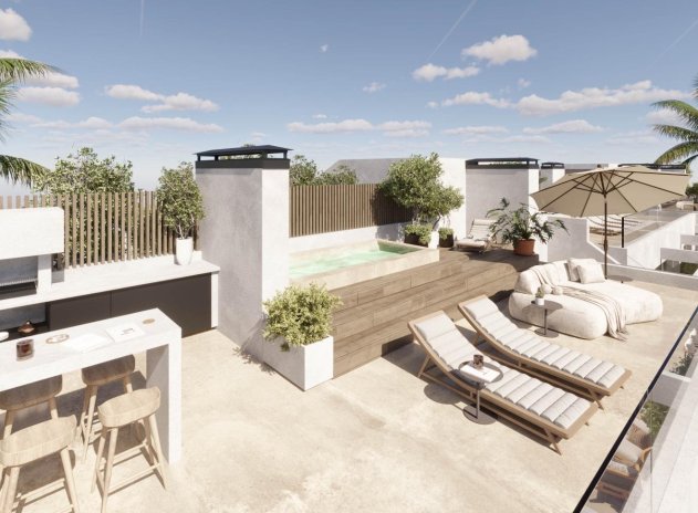 Neue Gebäude - Wohnung - Estepona - Costa del Sol