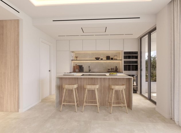 New Build - Apartment / Flat * - Estepona * - Costa del Sol -