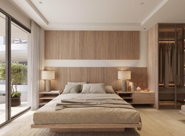 New Build - Apartment / Flat * - Estepona * - Costa del Sol -