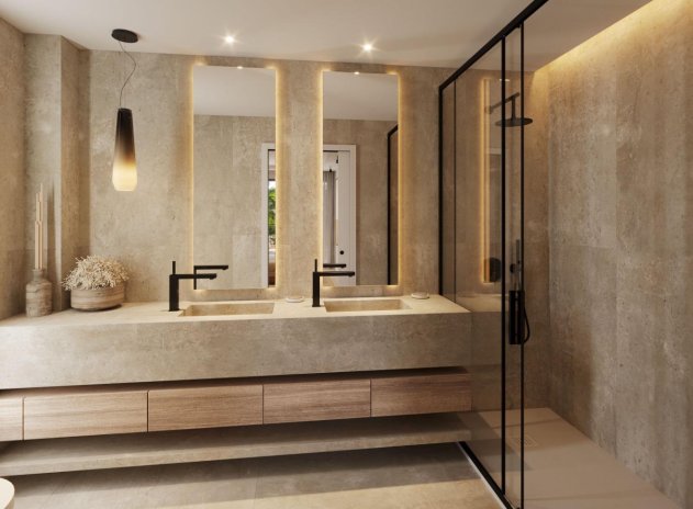 New Build - Apartment / Flat * - Estepona * - Costa del Sol -