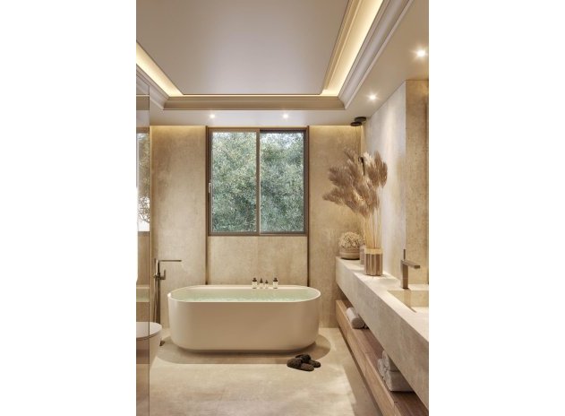 New Build - Apartment / Flat * - Estepona * - Costa del Sol -