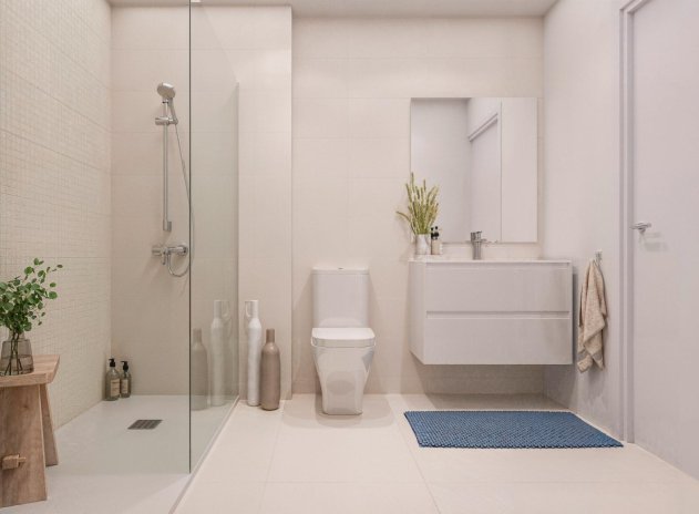 Nieuwbouw Woningen - Appartement - Estepona - Valle Romano Golf