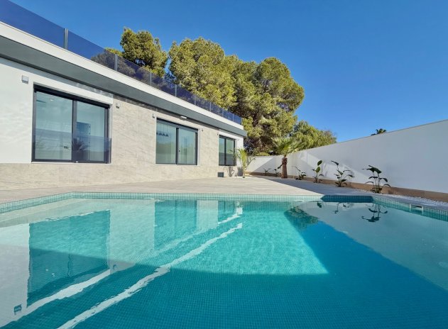 Revente - Villa - Ciudad Quesada