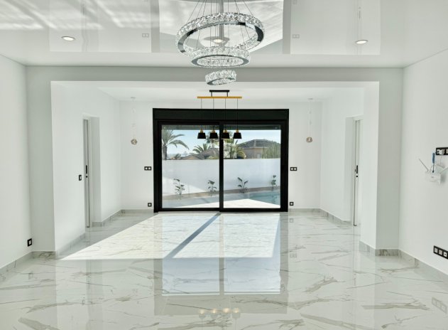 Revente - Villa - Ciudad Quesada