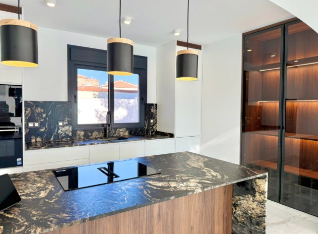 Revente - Villa - Ciudad Quesada