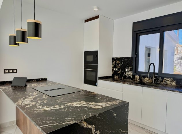 Revente - Villa - Ciudad Quesada