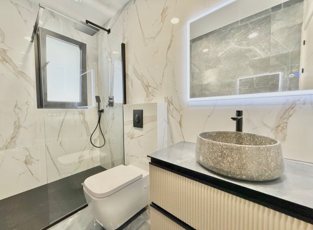 Revente - Villa - Ciudad Quesada