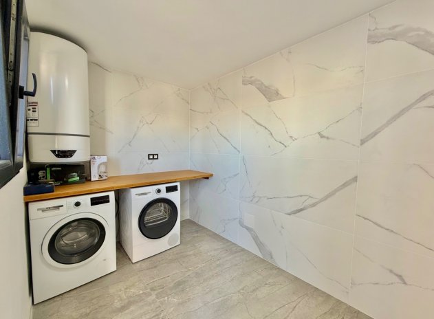 Revente - Villa - Ciudad Quesada