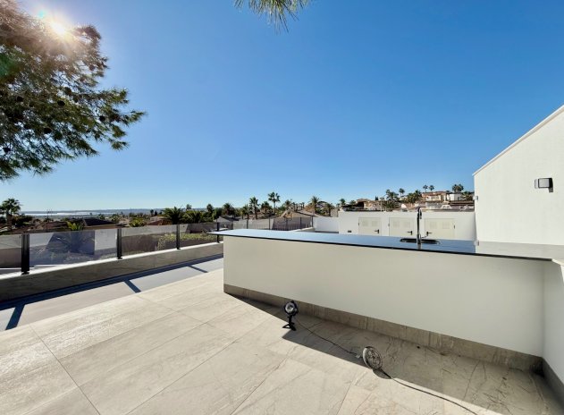 Revente - Villa - Ciudad Quesada